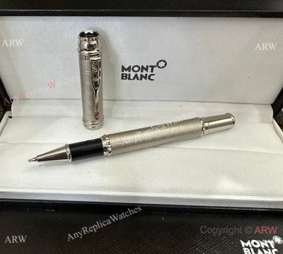 Replica Mont Blanc Limited Edition Scipione Borghese Pen with Rollerball Refill Mont Blanc